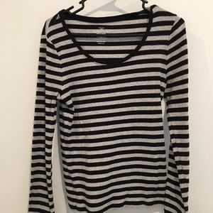 Long sleeve thermal T-shirt